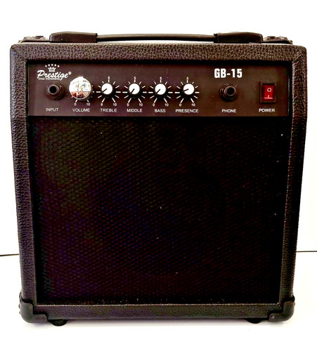 Amplificatore per chitarra - amplificatore,