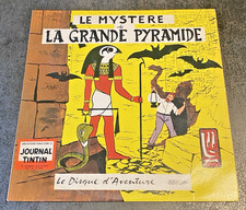 Vinyle BLAKE et MORTIMER Le