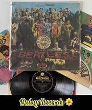 The Beatles-Sgt Pepper LHCB