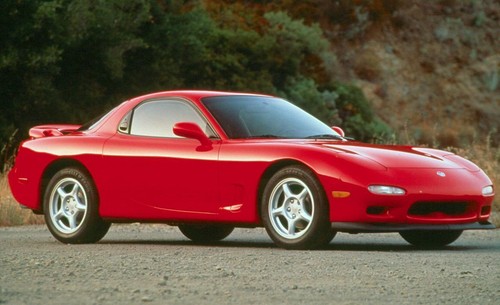 Manuale officina mazda - mazda, rx7
