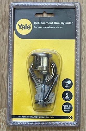Yale lucchetto cilindro - yale,