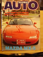 ITALIAN TEXT CAR AUTO MAGAZINE