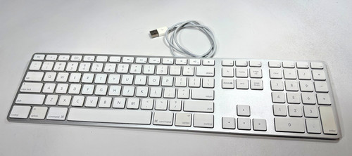 Tastiera usb cablata originale - tastiera,