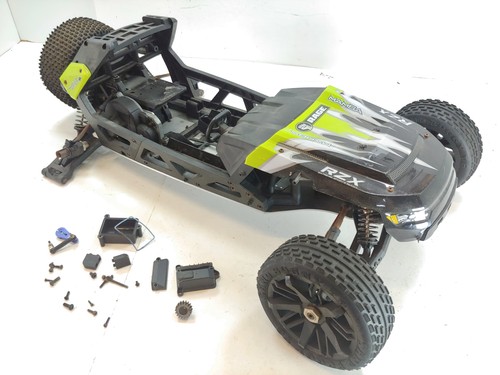 Raro rzx rage scala 6 - rzx,