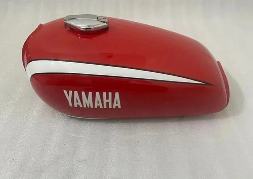Yamaha rd350 350 - rd350, rosso