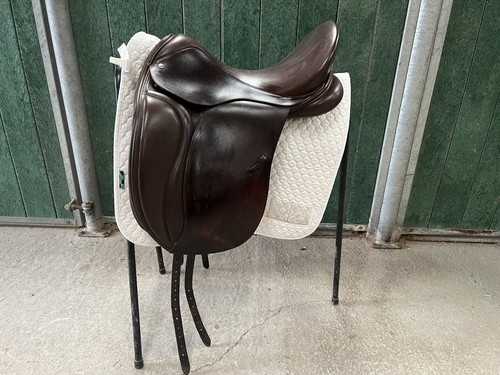 Sella inglese dressage - sella, da