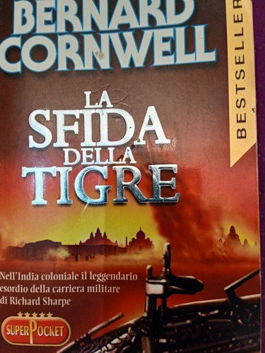 Sfida della tigre - sfida,