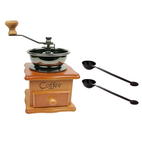 Macina caffe manuale - macina,