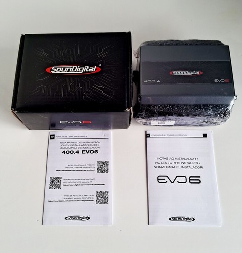 Soundigital 400 ohm - soundigital,