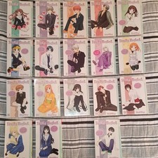 Fruits Basket Manga Lotto
