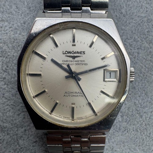 Orologio longines admiral - orologio,