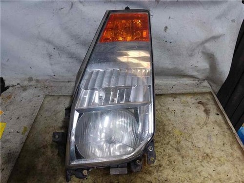 Faro fanale sinistro nissan - faro,