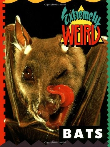 Extremely weird bats sarah - extremely,