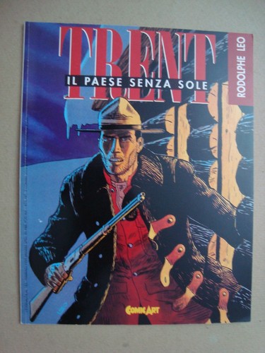 Eternauta 185 trent - eternauta,