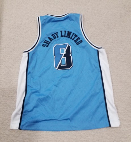 Autentica maglia basket shady - maglia,