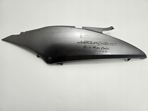 Carena laterale honda swt 400 - carena,