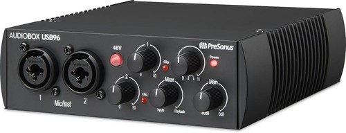 Presonus audiobox - presonus,