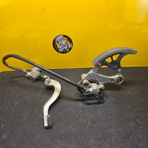 Suzuki 250 rmz - 250,
