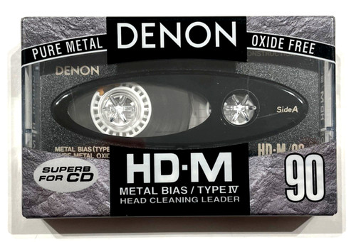 Denon 90 audiocassetta - 90,