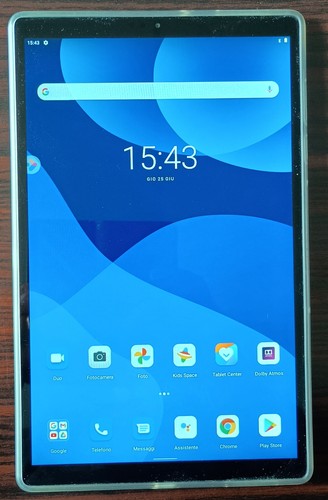 Lenovo tab m10 - lenovo,