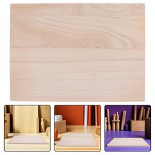Lastre di legno non rifinite