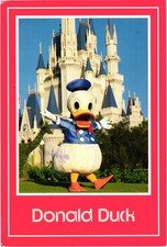 Donald Duck Quack! Come on to