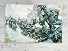 38ª ADUNATA NAZIONALE DEGLI ALPINI A TRIESTE 22/23/24 MAGGIO 1965 CARTOLINA