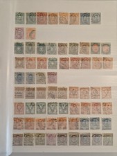 lotto francobolli regno