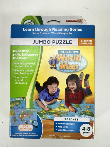 Leap frog reader jumbo - leap,