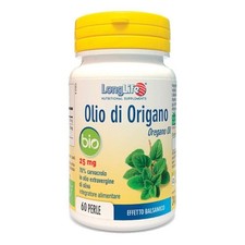 Olio di Origano Biologico
