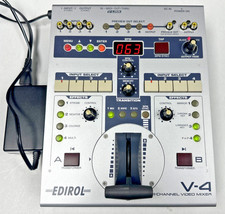 Roland V-4 Mixer Video
