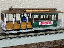 FUNIVIA CITTA' - BEEFEATER