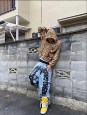 Jeans Chrome Hearts EVISU
