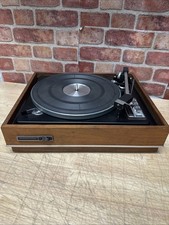 Giradischi Elac Miracord 50H Testato l'opzione automatica e funziona bene LEGGI