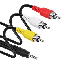 AV Cable for Canon