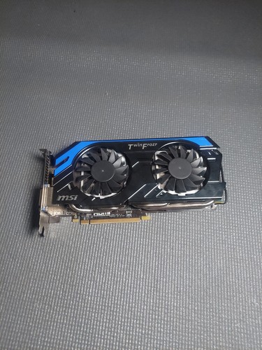 Msi twinfrozr gtx 660 - msi,