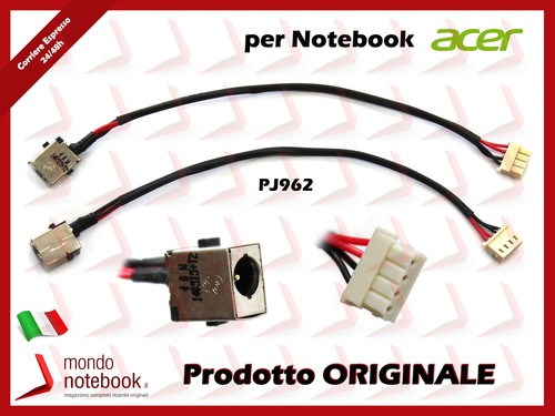 Connettore alimentazione dc - connettore,