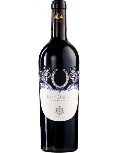 Nativ blu onice aglianico doc - nativ,
