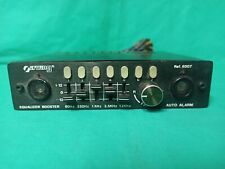 Equalizzatore VINTAGE IRVING 6007 Hi-fi Car Auto d'epoca Usato NON TESTATO