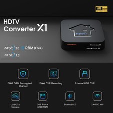 GTMEDIA X1 4K ATSC 3.0