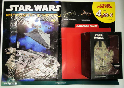Millennium falcon astronavi - millennium, e