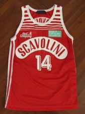 Canotta COSTA SCAVOLINI PESARO