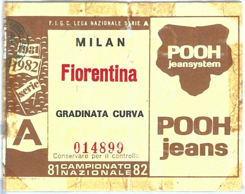 69725 vecchio biglietto - vecchio,