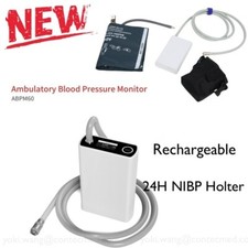 24H NIBP Holter Ambulatory