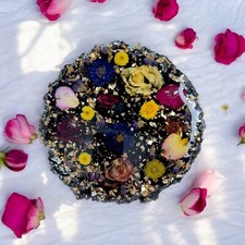 Vassoio da tavolo decorazione