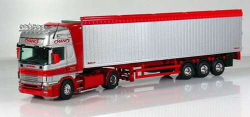 Scania 164l 480 - 4,
