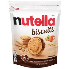 Nutella Biscotti Spalmabile