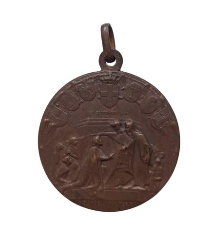 Liberty medal kingdom of - *hh*,