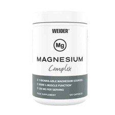 Weider Capsule Di Magnesio 120