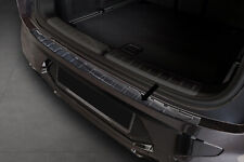 Paraurti acciaio inox nero